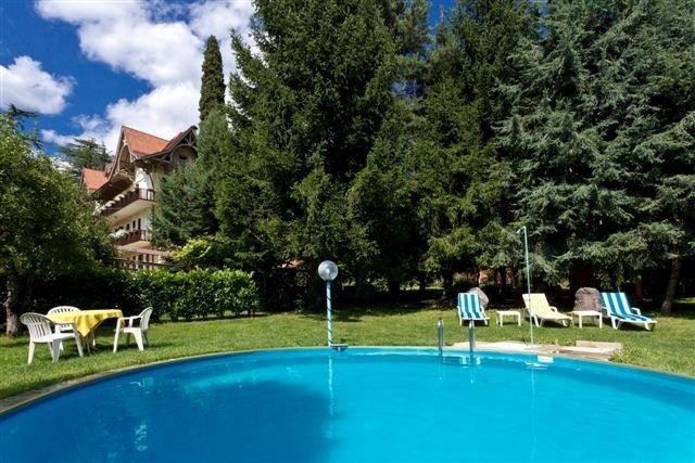 Hotel Angelica Meran Zewnętrze zdjęcie