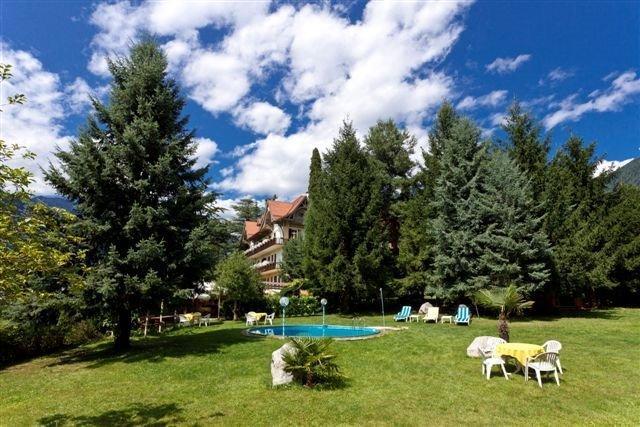 Hotel Angelica Meran Zewnętrze zdjęcie
