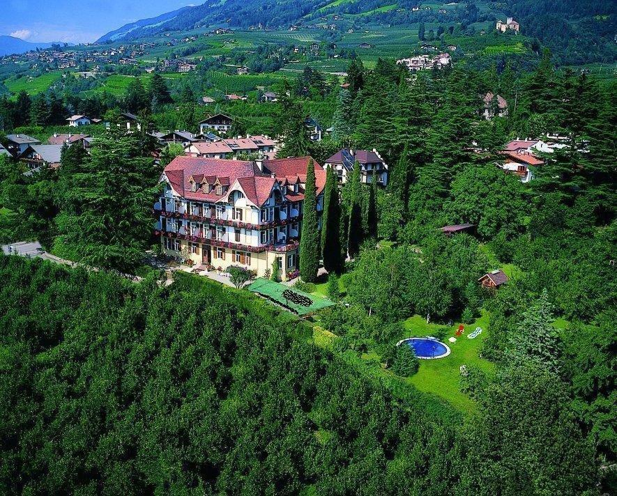 Hotel Angelica Meran Zewnętrze zdjęcie