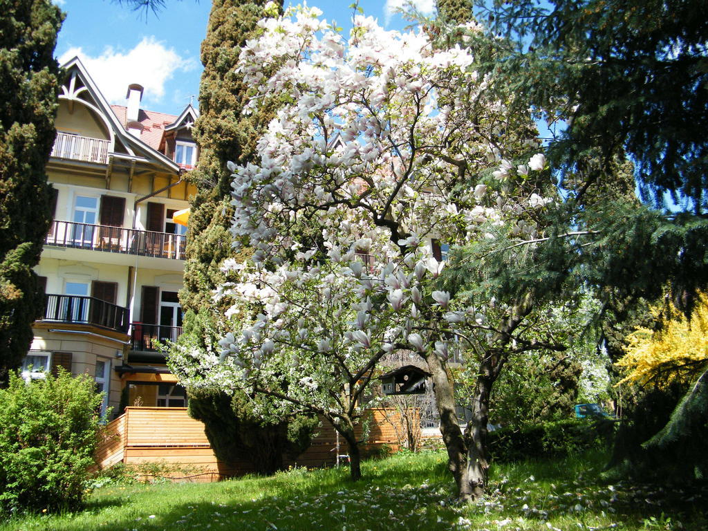 Hotel Angelica Meran Zewnętrze zdjęcie