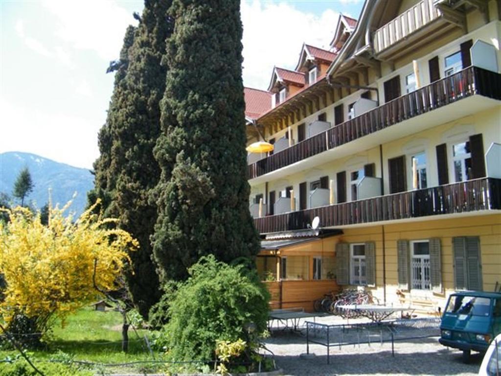 Hotel Angelica Meran Zewnętrze zdjęcie