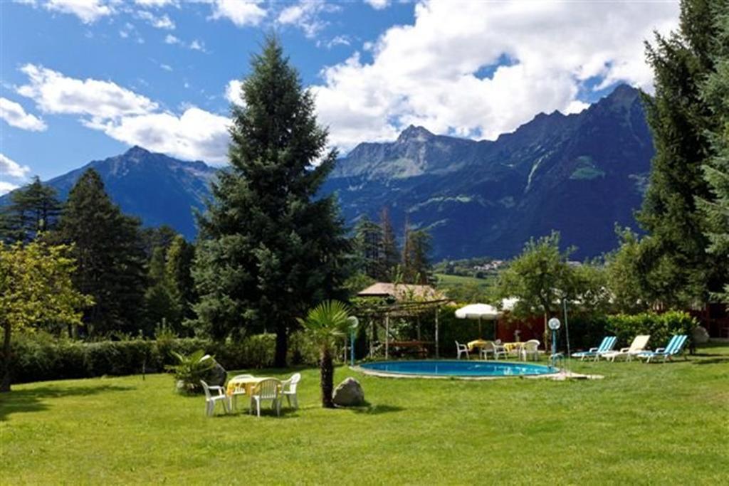 Hotel Angelica Meran Zewnętrze zdjęcie
